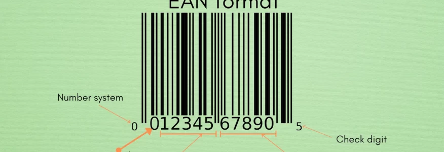 Guide About EAN Barcode